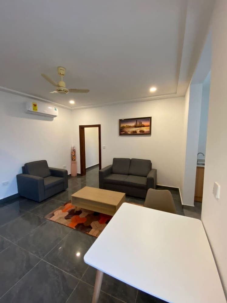Mayama Residences, Accra