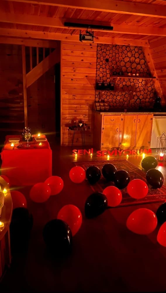 Rima Suit Bungalov, Rize