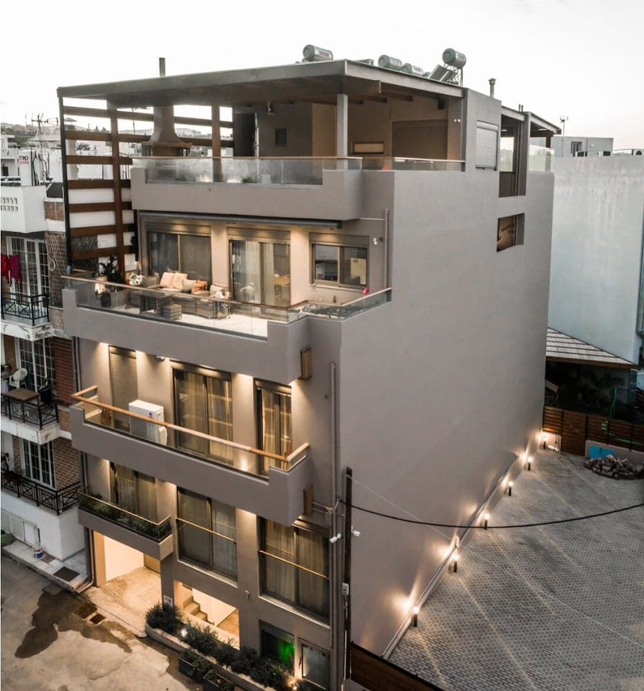 Le Mar Luxury Apartments by Checkin, Hersonissos, photo 3