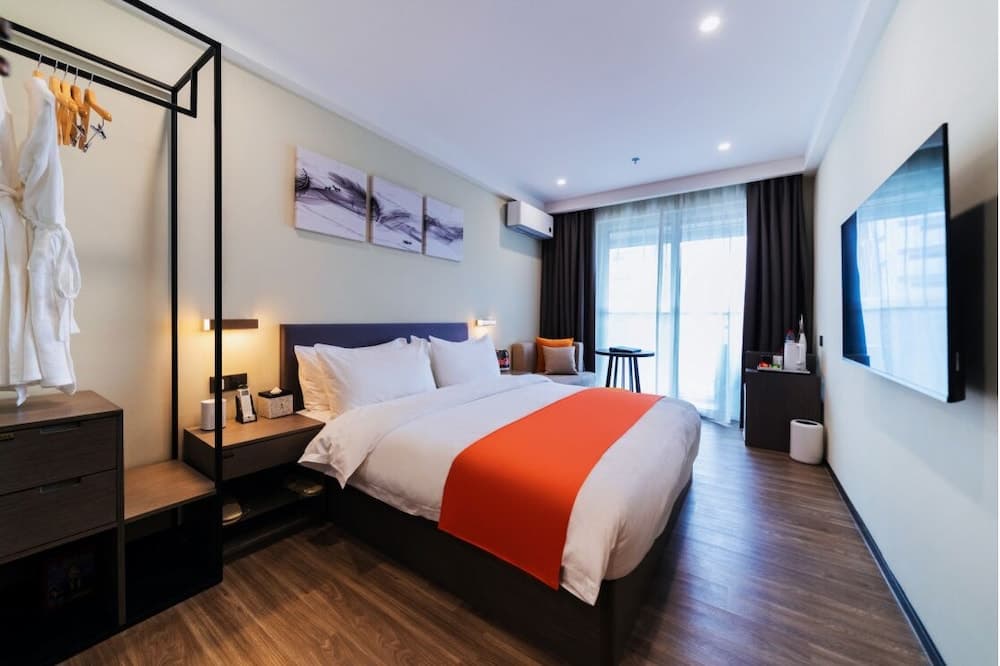 Kingkey Kingyu Hotel, Shenzhen
