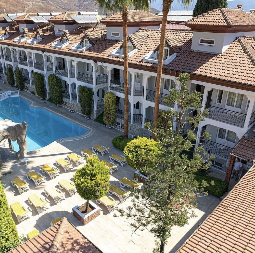 Sardunya Apart, Marmaris
