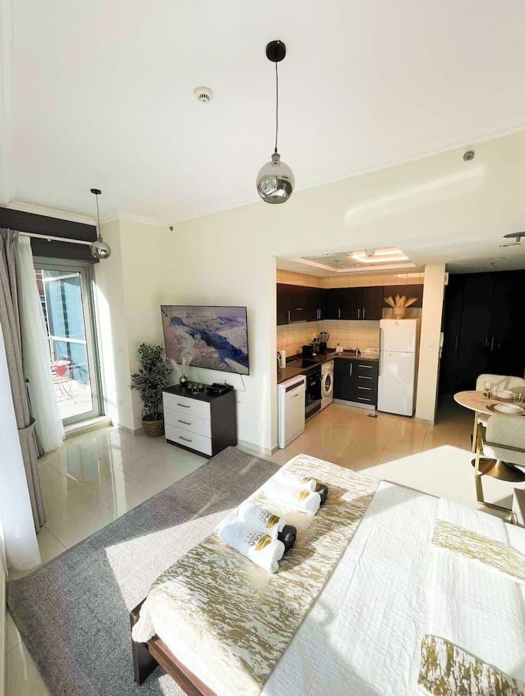 Modern Studio Dubai Marina, Dubai, photo 3
