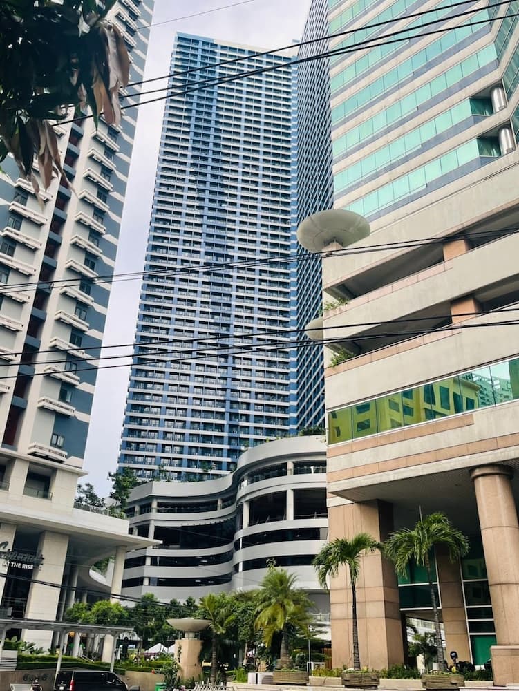 Sunset View at Air Residences Makati, Makati