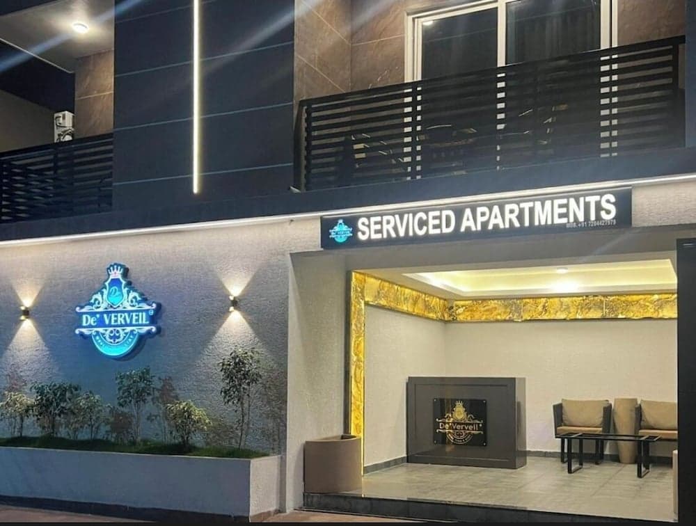 DeVerveil Serviced Apartment, Mysore