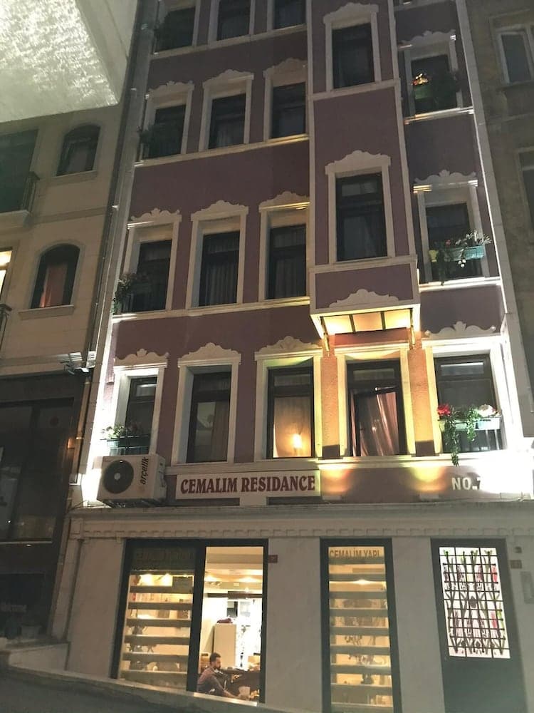 Taksim Cmlm Apart, Istanbul