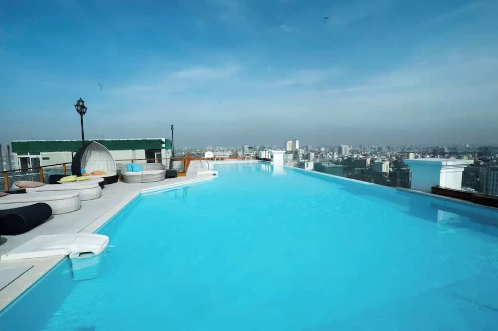 Kotrip Luxury Vacation Le'man Residence, Thanh pho Ho Chi Minh, photo 4