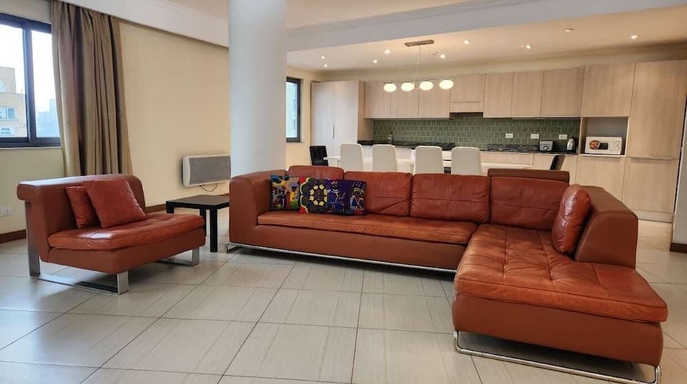 Kora Hotel Suites, Addis Ababa, photo 3