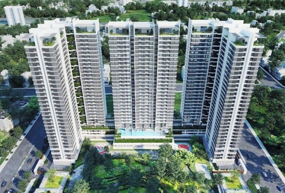 Miso Luxstay Kingdom 101 Residence, Dien Hong