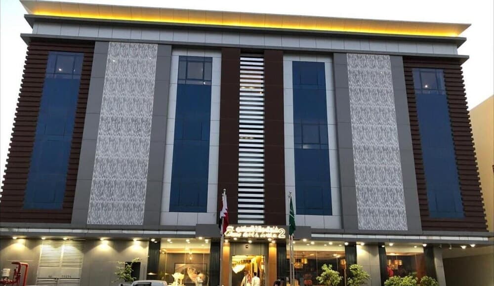 Danahotleresidences2, Riyadh