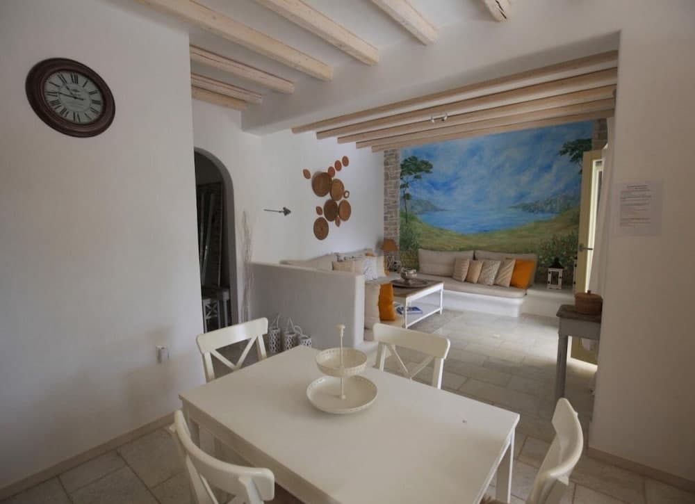 THEROS CASA LOGARAS, Paros, photo 3