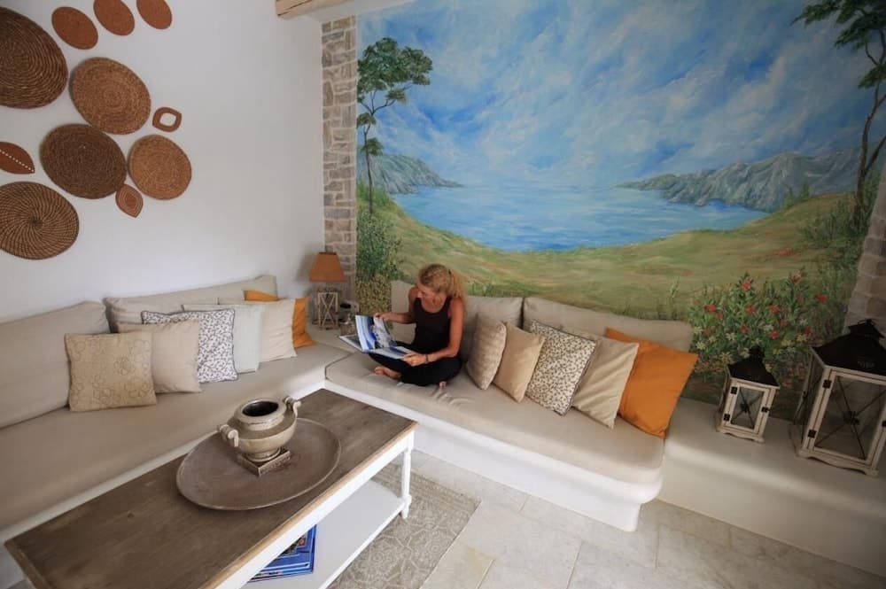 THEROS CASA LOGARAS, Paros, photo 5