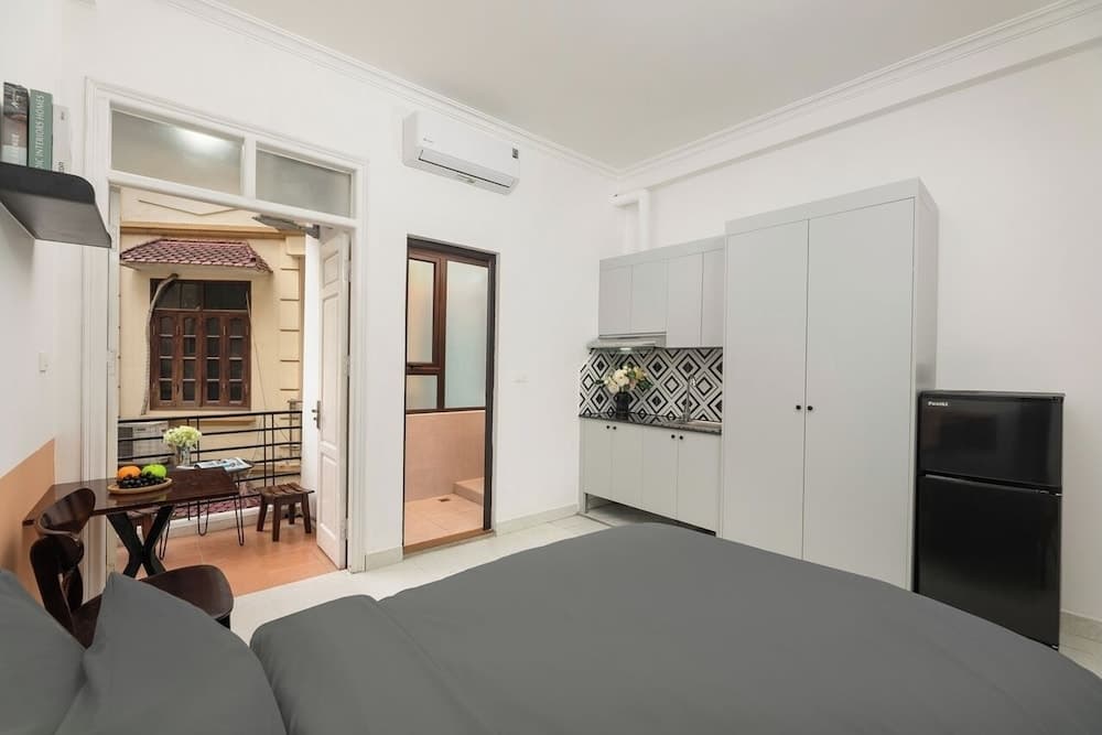 Fuji Hotel and Apartment Cau Giay, Hanoi, photo 4