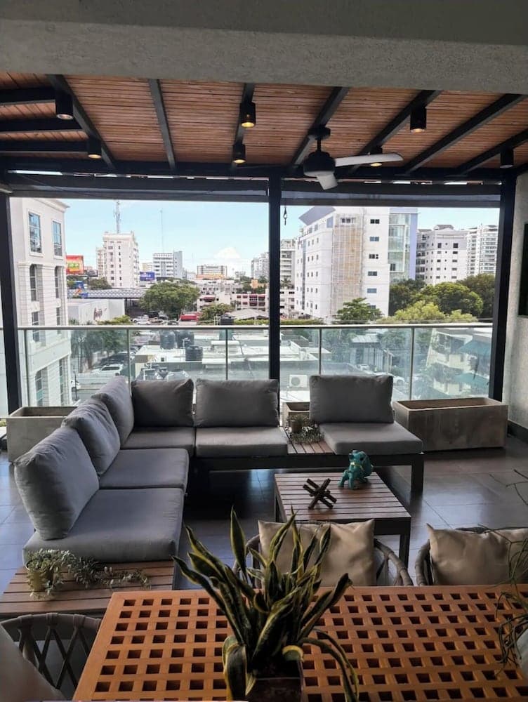 Piantini Centric Tower Arpel 6, Santo Domingo, photo 3