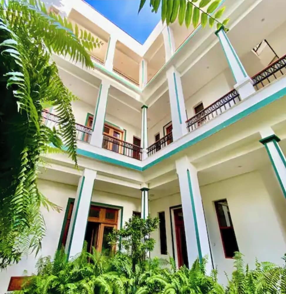 Casa Grande, Santo Domingo
