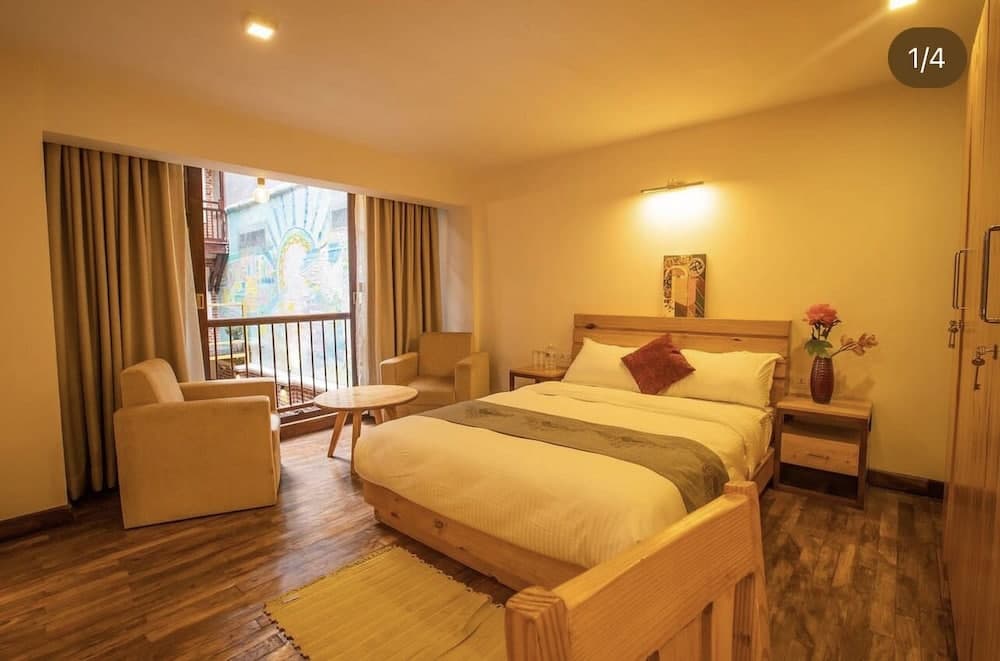 Wittys hotel, Lalitpur, photo 2