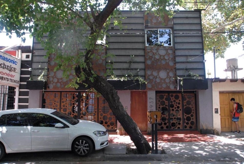Ayres home, Mendoza