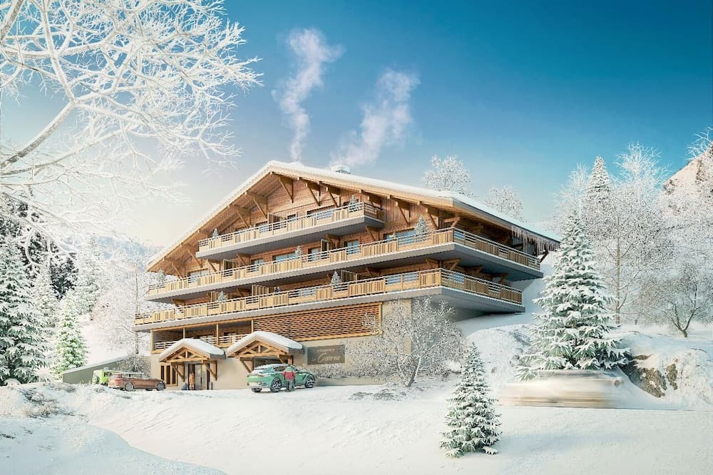 Le Cairne Residence, La Chapelle-d'Abondance