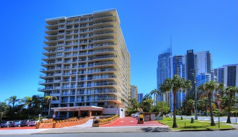 Surfers Chalet, Surfers Paradise