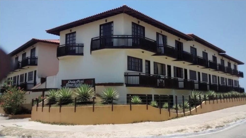 Apart hotel Praia do Pero, Cabo Frio