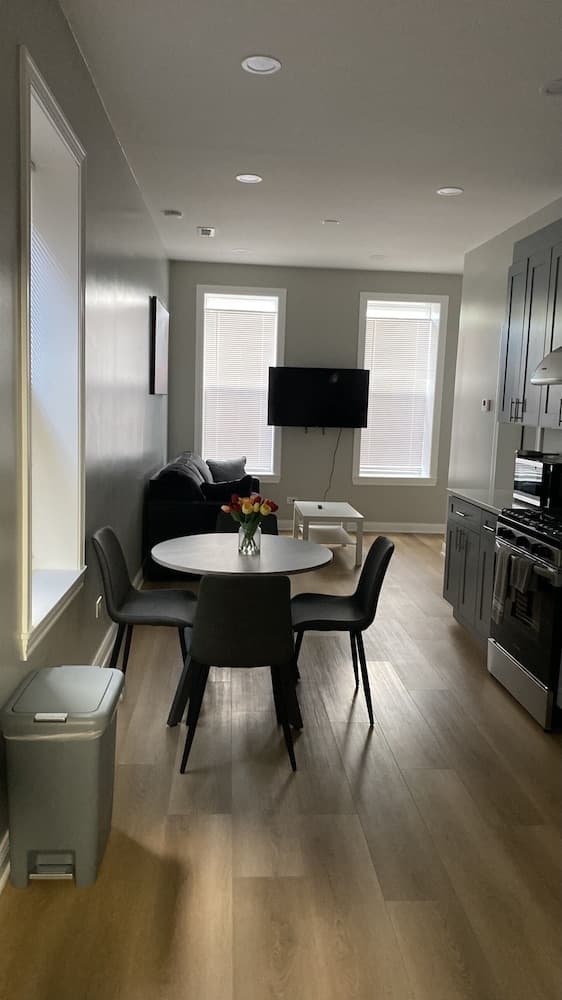 Stylish Apartment near Chicago Downtown, Chicago, photo 4
