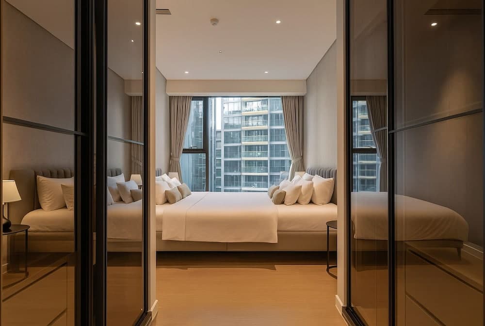 Luxury Metropole Riverside Apartment, Ho Chi Minh, photo 5