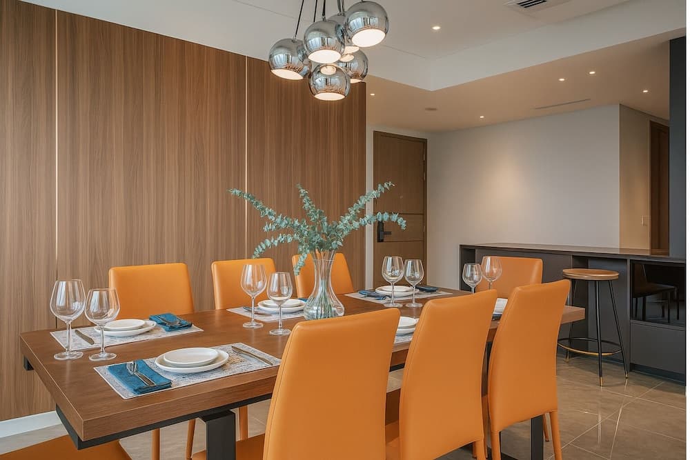 Luxury URBAN Metropole Riverside, Thanh pho Ho Chi Minh, photo 3