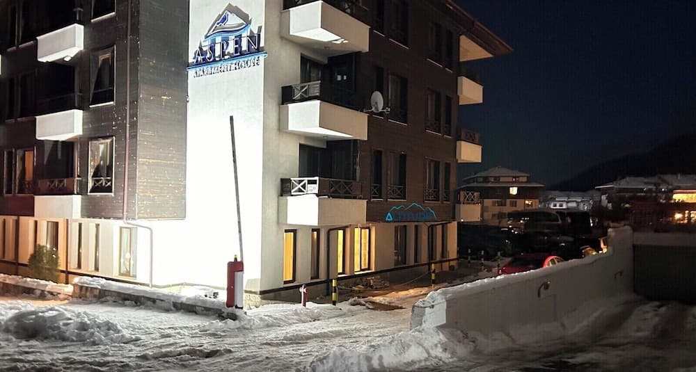 Altitude Mountain Apartments Aspen, Bansko