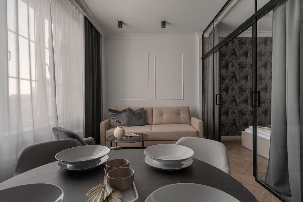 Apartio Rooms Katowice, Katowice, photo 5