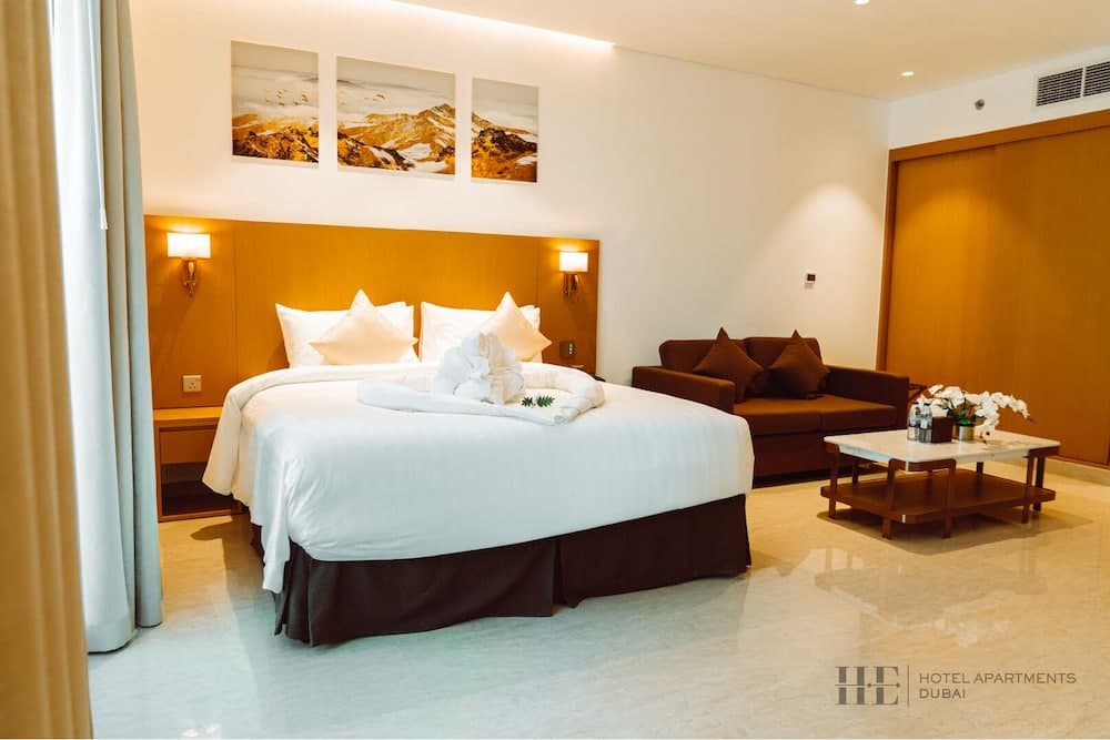 HE Hotel Apartments, Dubai, photo 3