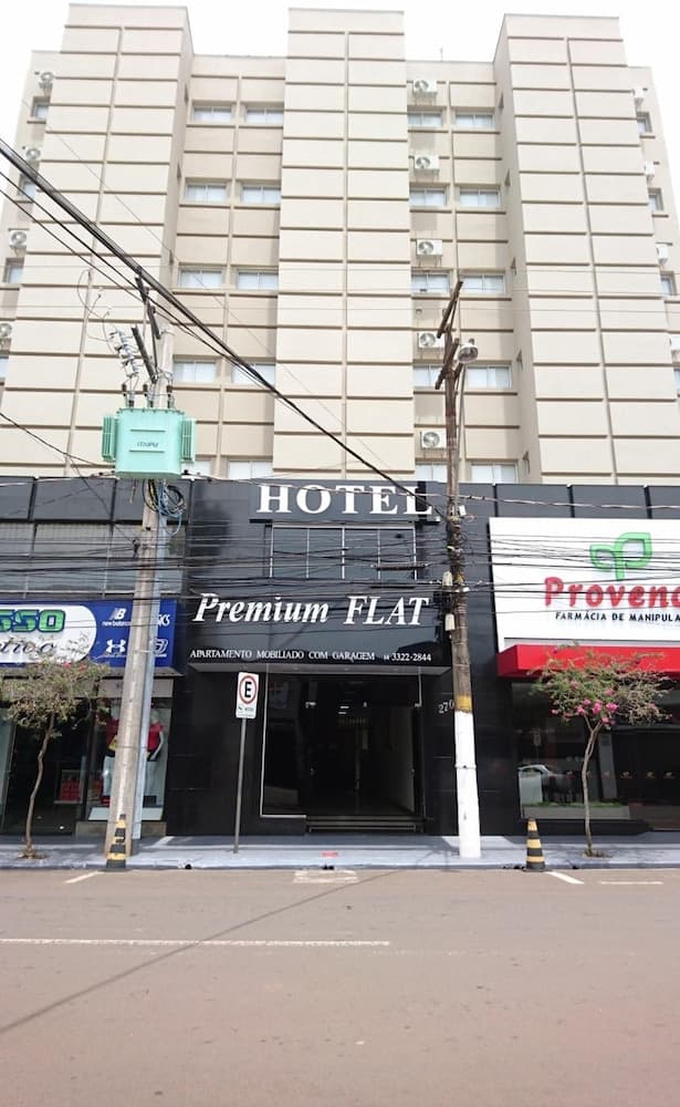 Hotel Premium Flat Ourinhos, Ourinhos, photo 4