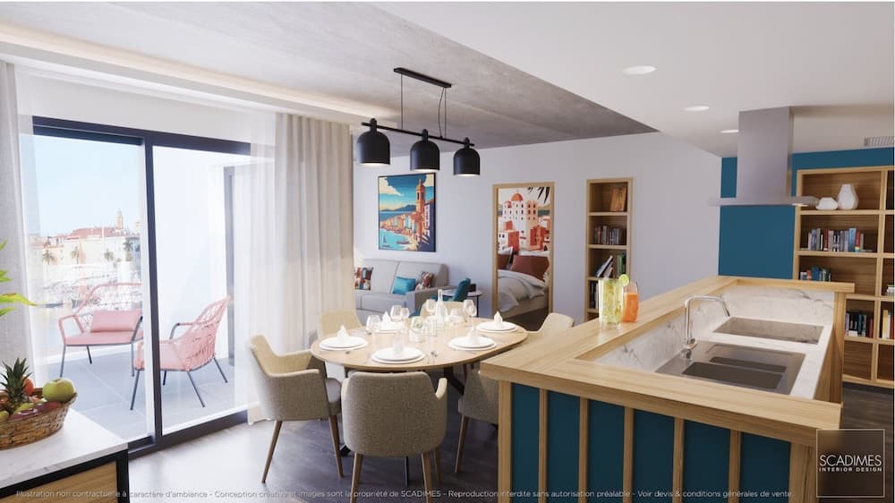 Novaya Suites, Ajaccio, photo 2