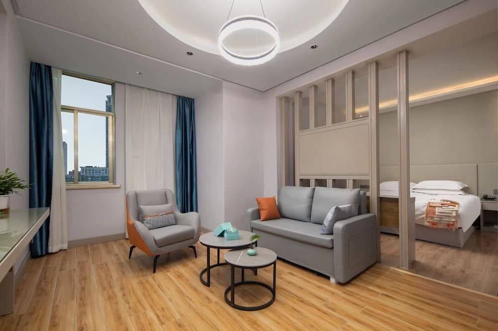 Yiwu  Manting City Hotel, Jinhua, photo 3