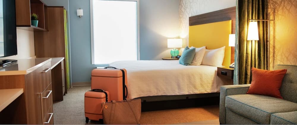 Home2 Suites By Hilton Racine, Sturtevant, photo 2