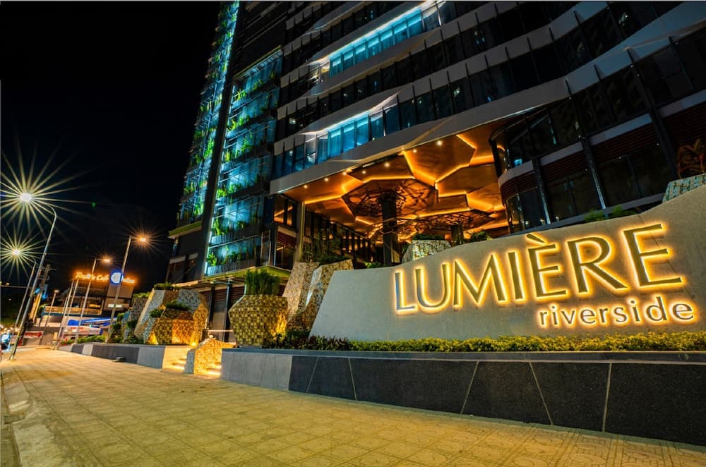 Building at Lumiere Riverside by Aura Luxury