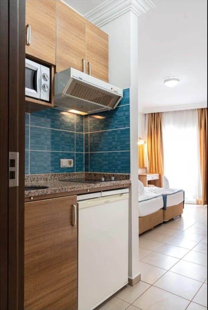 Kleopatra Tuna Apart Hotel, Alanya, photo 2