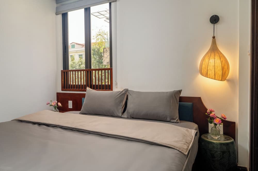 Evelyn Indochine Chic in Central Hanoi, Hanoi