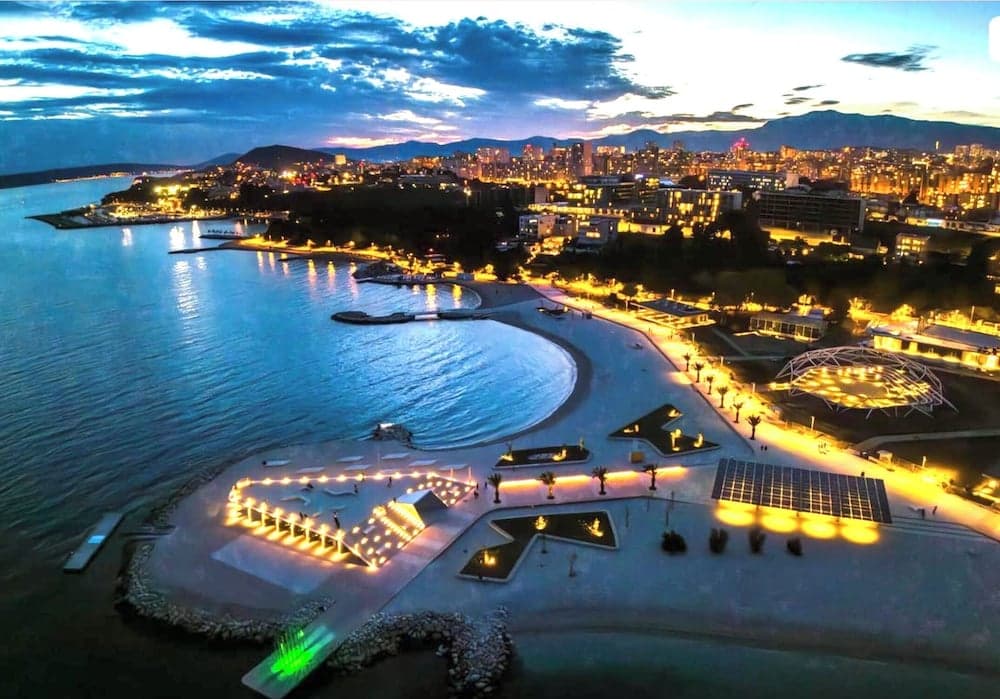 Stella's beachfront aparthotel, Split, photo 2