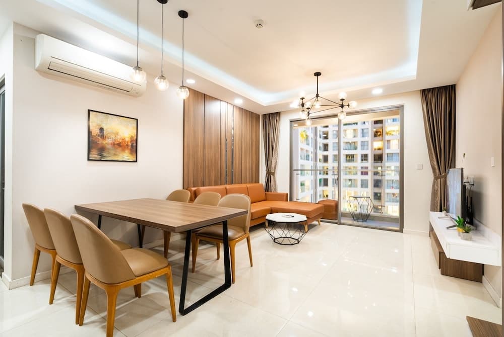 Hapi Rivergate Apartment, Ho Chi Minh City, photo 2