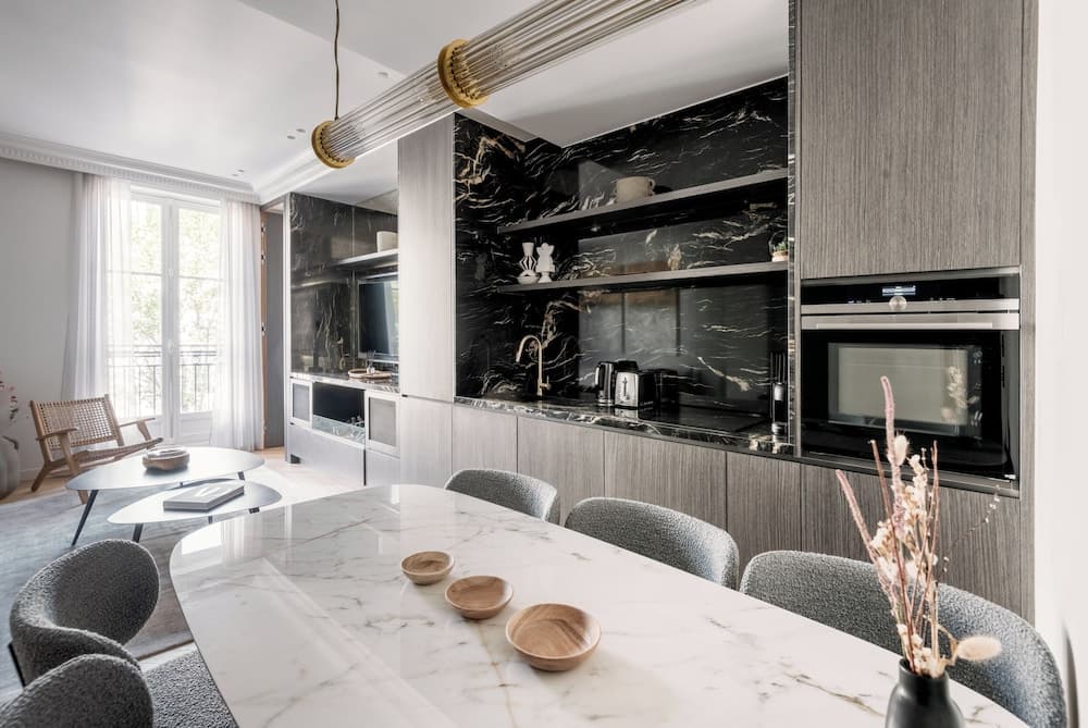 HIGHSTAY - Luxury Serviced Apartments - North Marais 1, Paris, photo 2