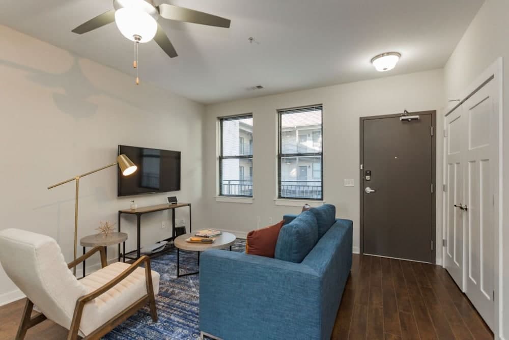 CozySuites Music Row, Nashville, photo 6