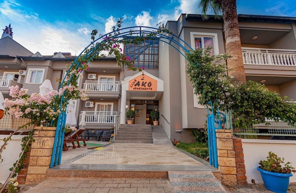 Club Ako Apartments, Marmaris