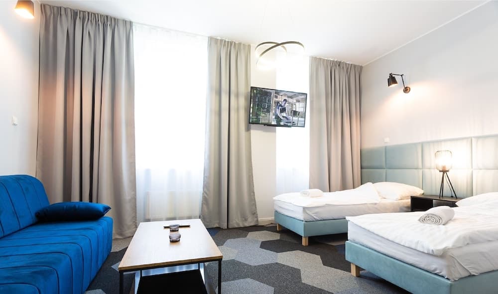 Moon Apartments Gdańsk, Gdansk, photo 2