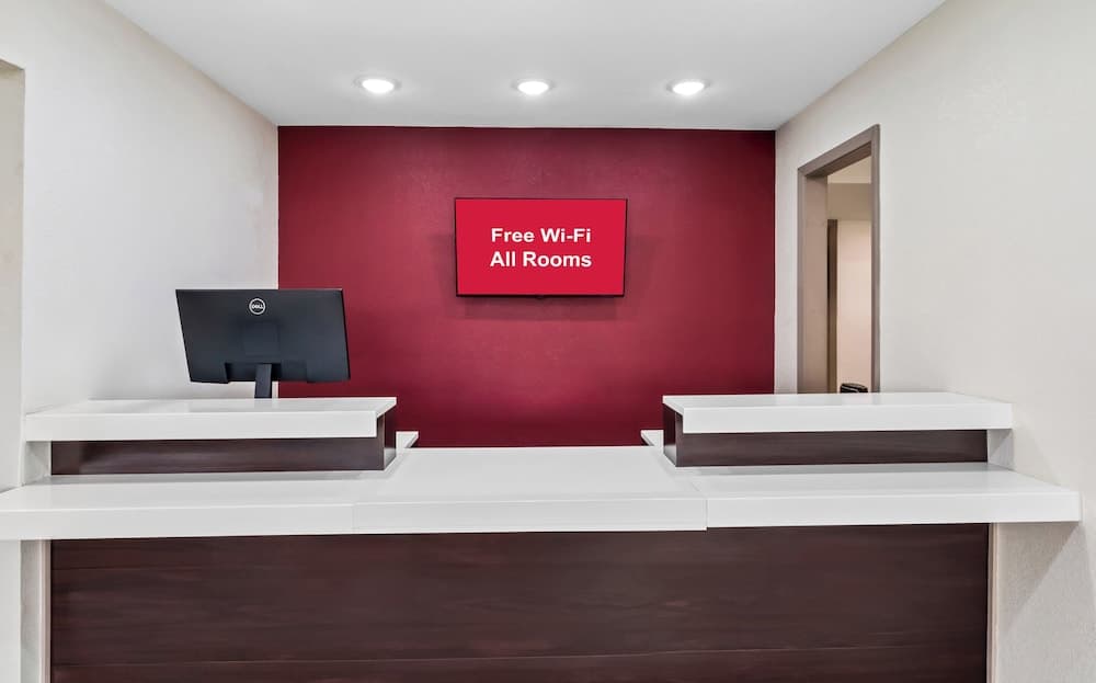 Red Roof Inn Del Rio, Del Rio, photo 6