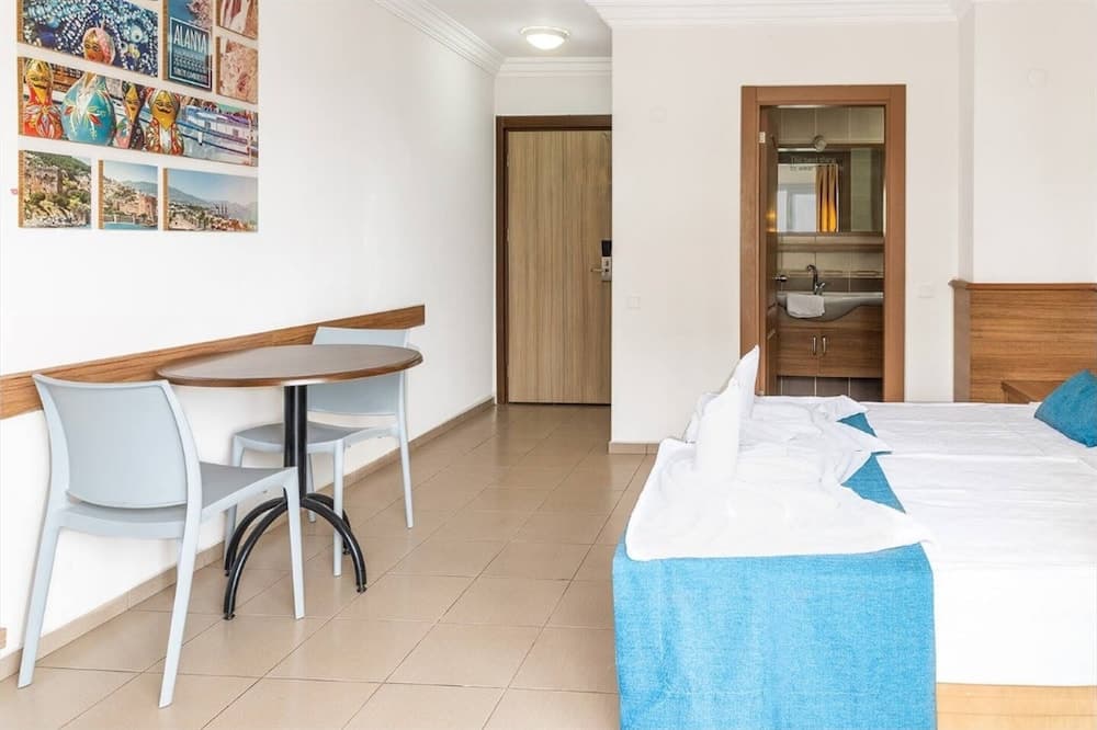 Kleopatra Tuna Apart Hotel, Alanya, photo 5