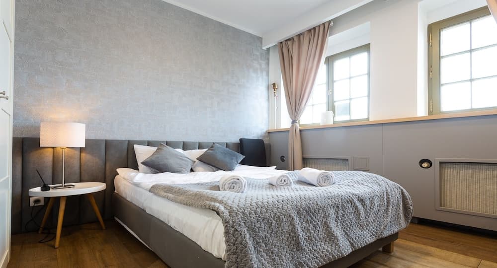 Moon Apartments Gdańsk, Gdansk, photo 3