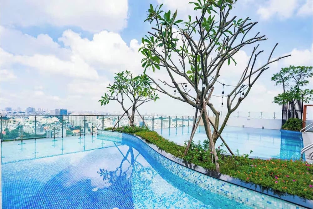 Vivian Boutique The Botanica Residence, Tan Son Hoa