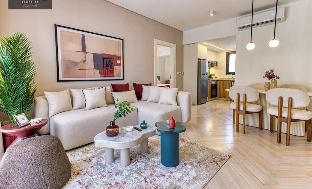 Prime Residence Zayed Hills, Sheikh Zayed City, photo 2