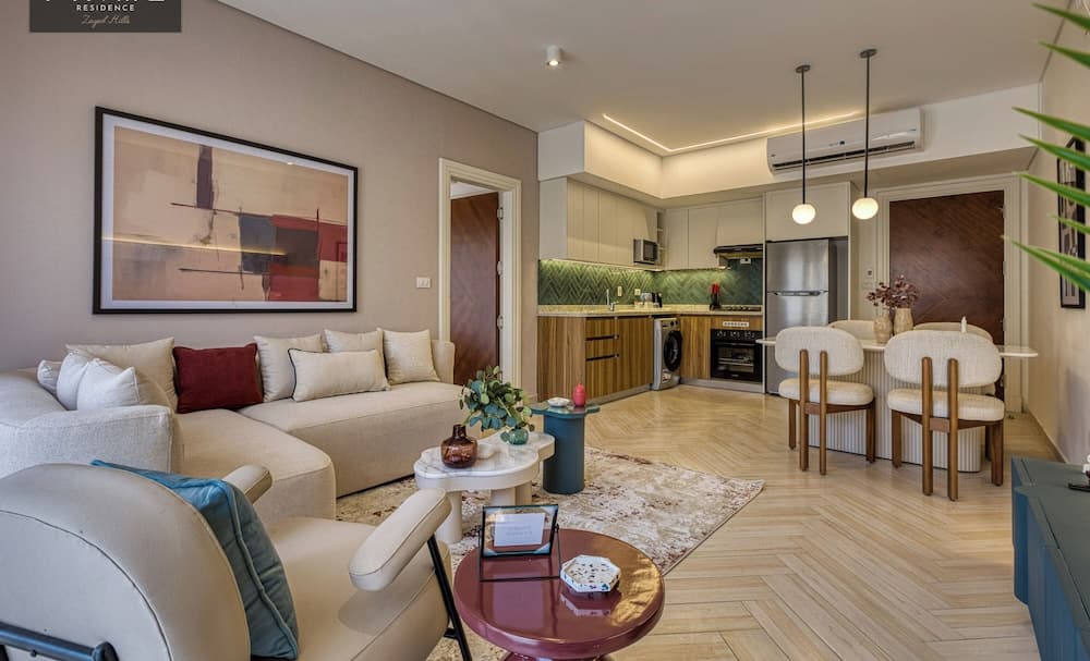 Prime Residence Zayed Hills, Sheikh Zayed City, photo 6