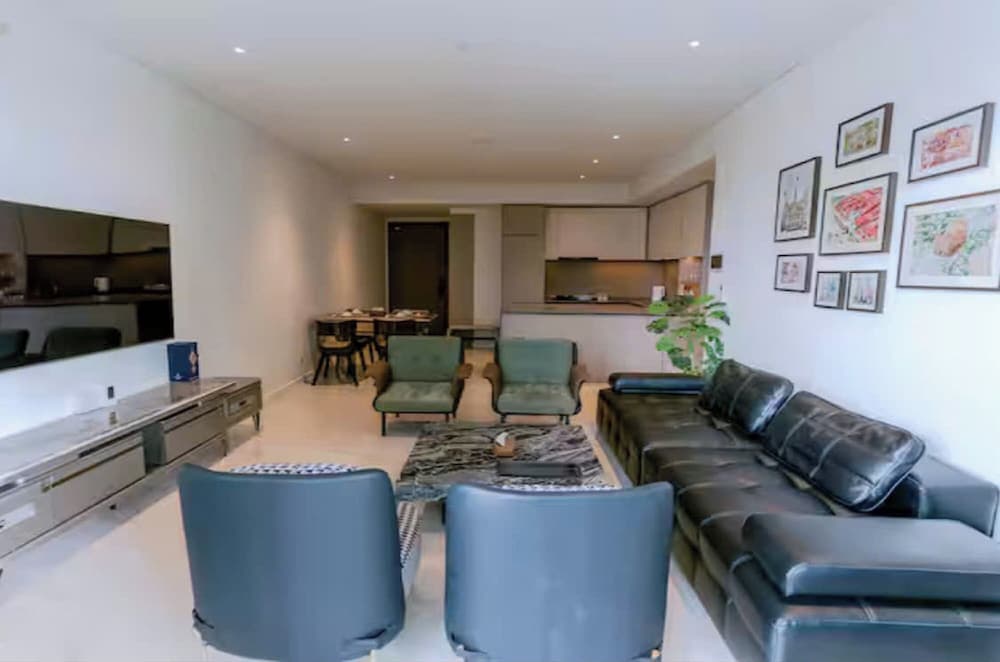 Odela Luxstay The OpusK Residence Suite, An Khanh, photo 6