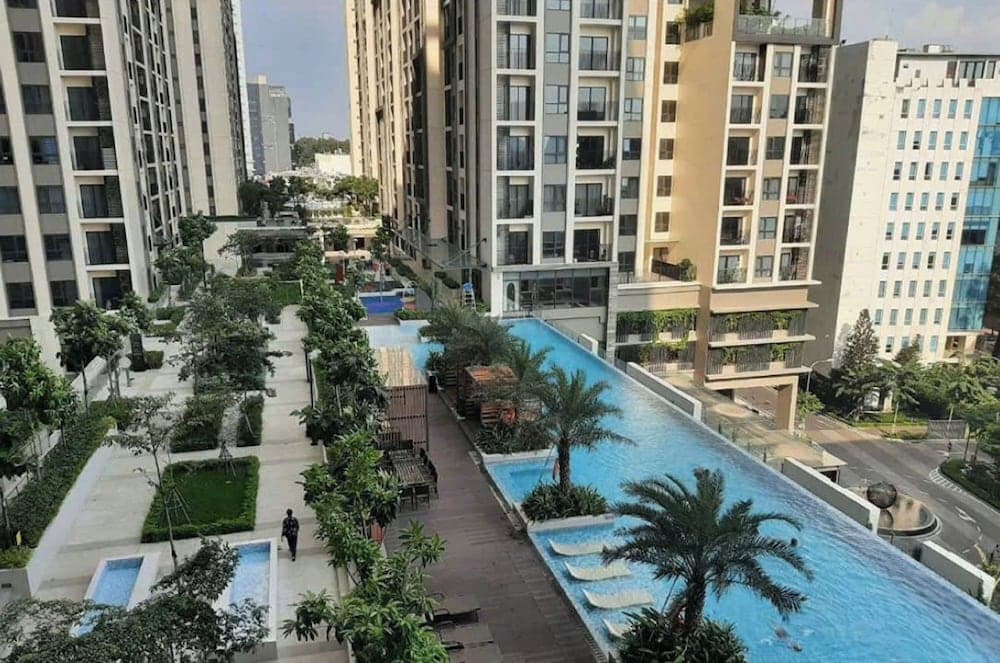 Vivian Boutique Hado Centrosa Residence, Hoa Hung